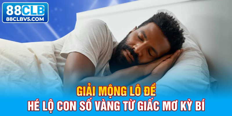 Giải Mộng Lô Đề Giải Mộng Lô Đề